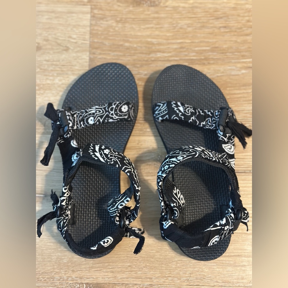 Arizona Love Trekky Bandana Sandal US6.5